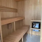 Zair Fireplace Apartment *
