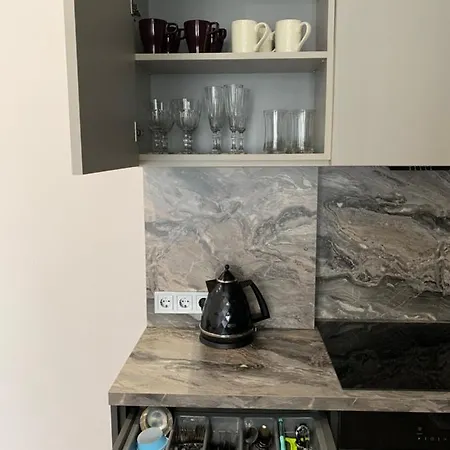 Lejlighed Zair Fireplace