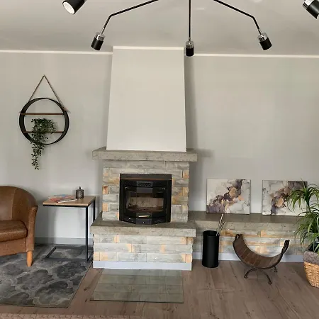 Zair Fireplace Korter Tallinn