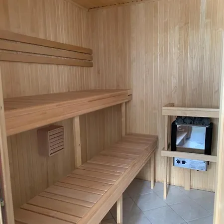 Zair Fireplace Lejlighed *