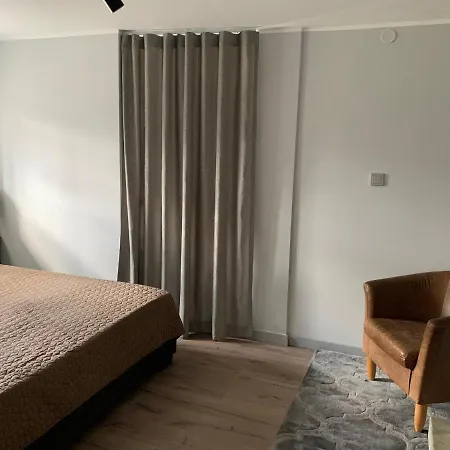 Appartement Zair Fireplace *