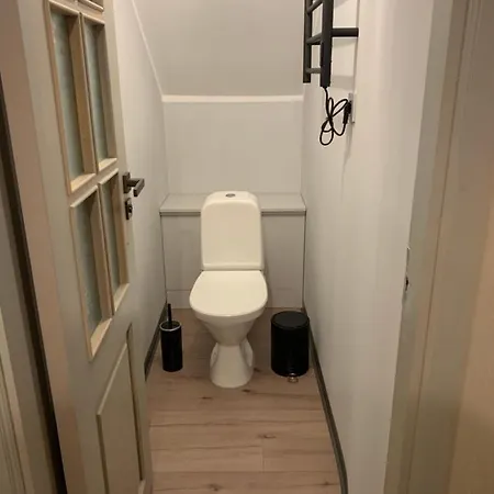 Zair Fireplace Lejlighed *