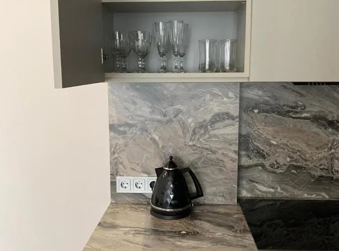 公寓 Zair Fireplace