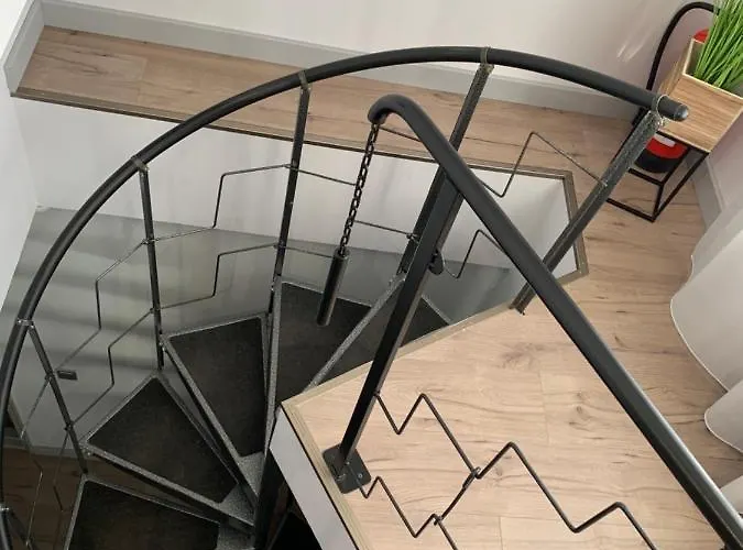 Appartement Zair Fireplace *