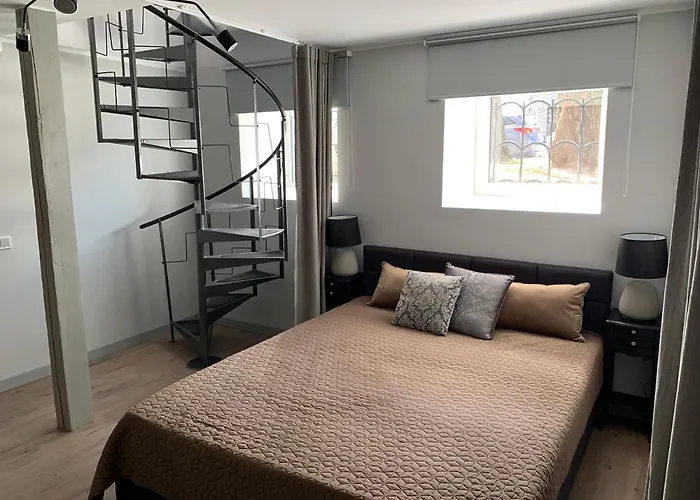 Zair Fireplace Appartement Tallinn