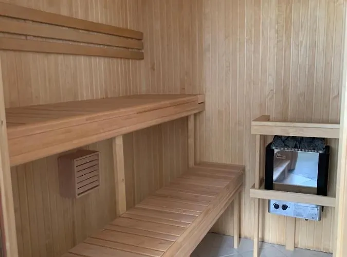 Zair Fireplace 公寓 *