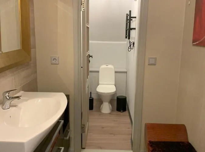 Zair Fireplace * 塔林