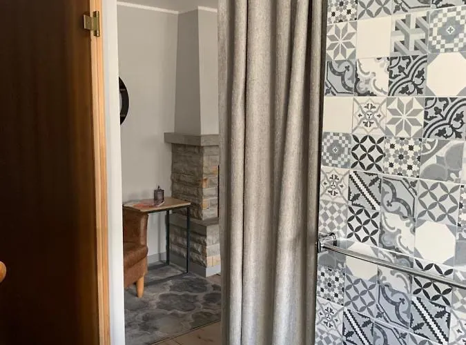 Zair Fireplace Appartement