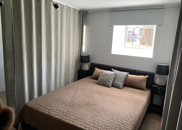 Zair Fireplace 塔林