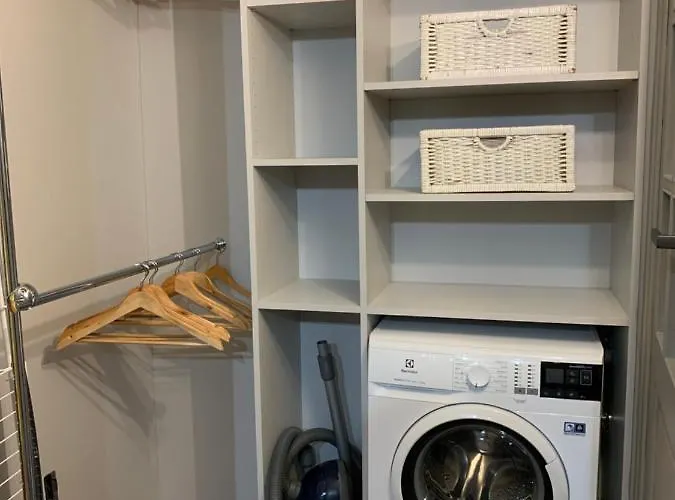 Zair Fireplace Appartement Tallinn