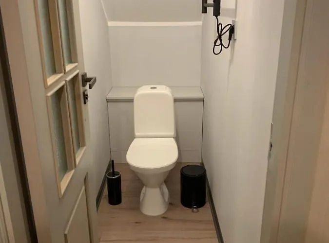 Zair Fireplace Appartement *