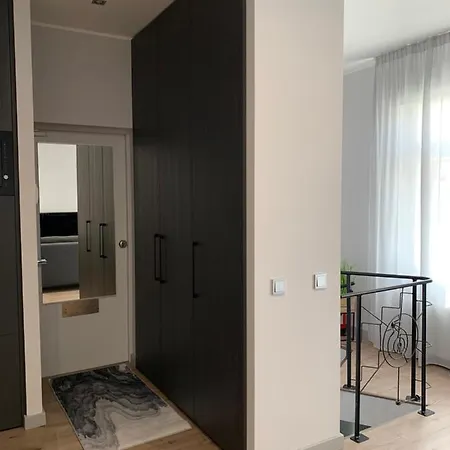 Апартаменты Zair Fireplace Таллин