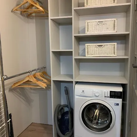 Zair Fireplace Апартаменты Таллин